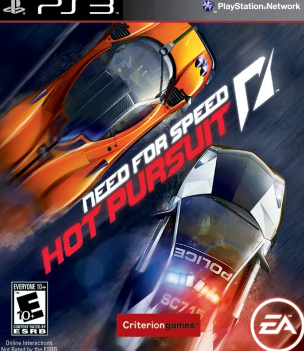 Need For Speed: Hot Pursuit