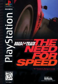 Need for Speed (Long Box)
