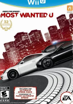 Need for Speed Most Wanted