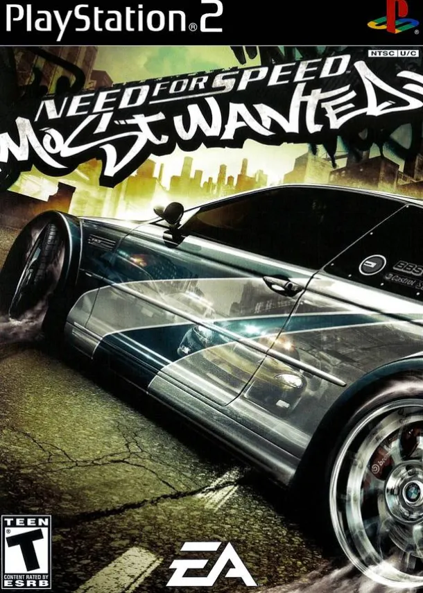 Need for Speed Most Wanted