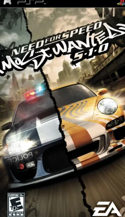 Need for Speed Most Wanted