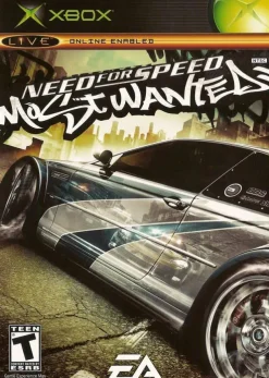 Need for Speed Most Wanted
