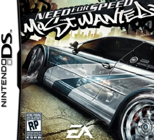 Need for Speed Most Wanted
