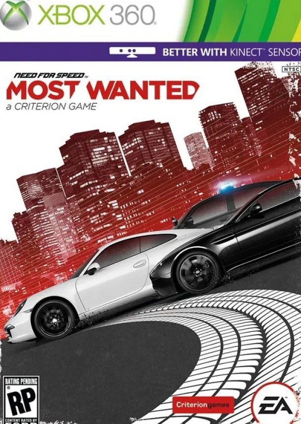 Need for Speed: Most Wanted 2012