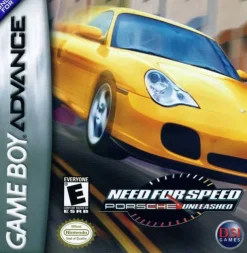 Need for Speed Porsche Unleashed