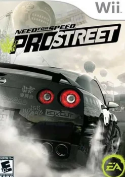 Need for Speed Prostreet