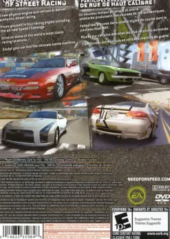 Need for Speed Prostreet