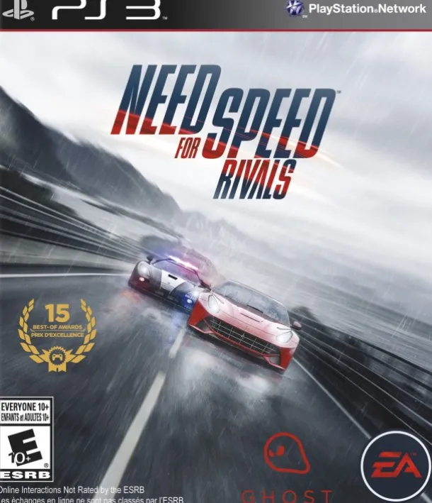 Need for Speed Rivals