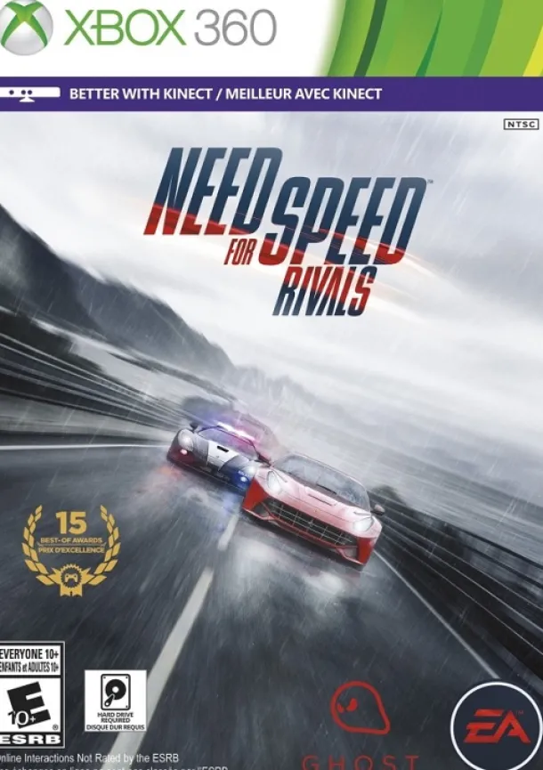 Need for Speed Rivals