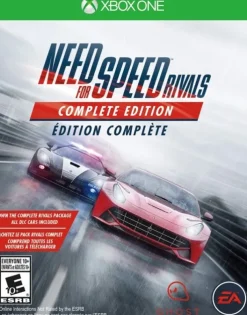 Need for Speed Rivals Complete Edition