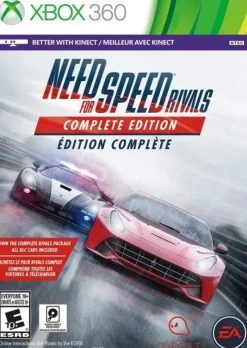 Need for Speed Rivals Complete Edition