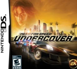Need for Speed Undercover