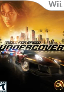 Need for Speed Undercover