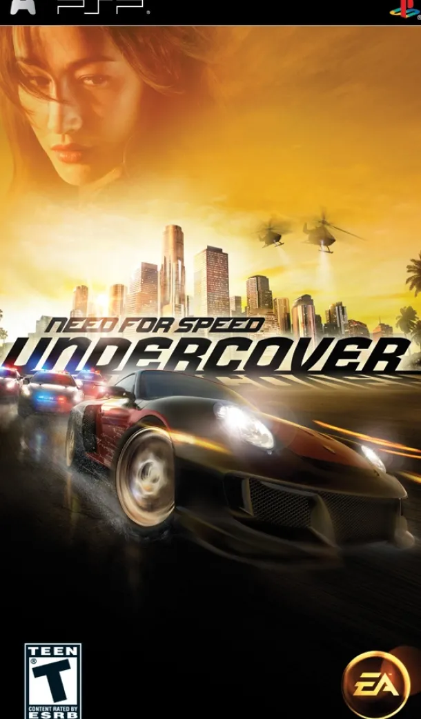 Need for Speed Undercover