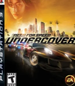 Need for Speed Undercover