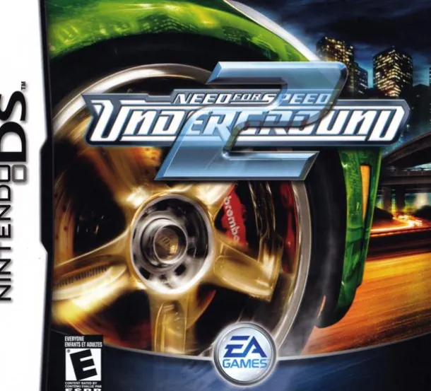 Need for Speed Underground 2