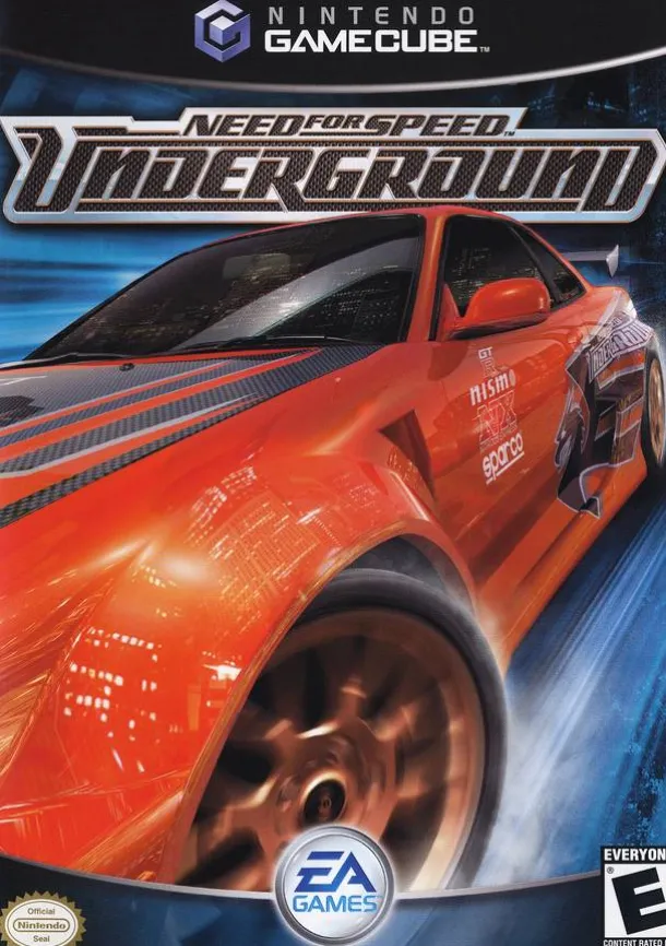 Need for Speed Underground