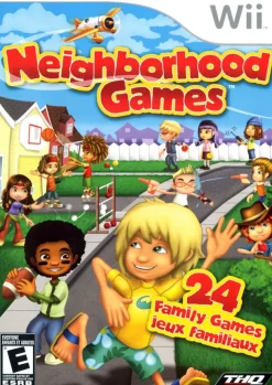 Neighborhood Games