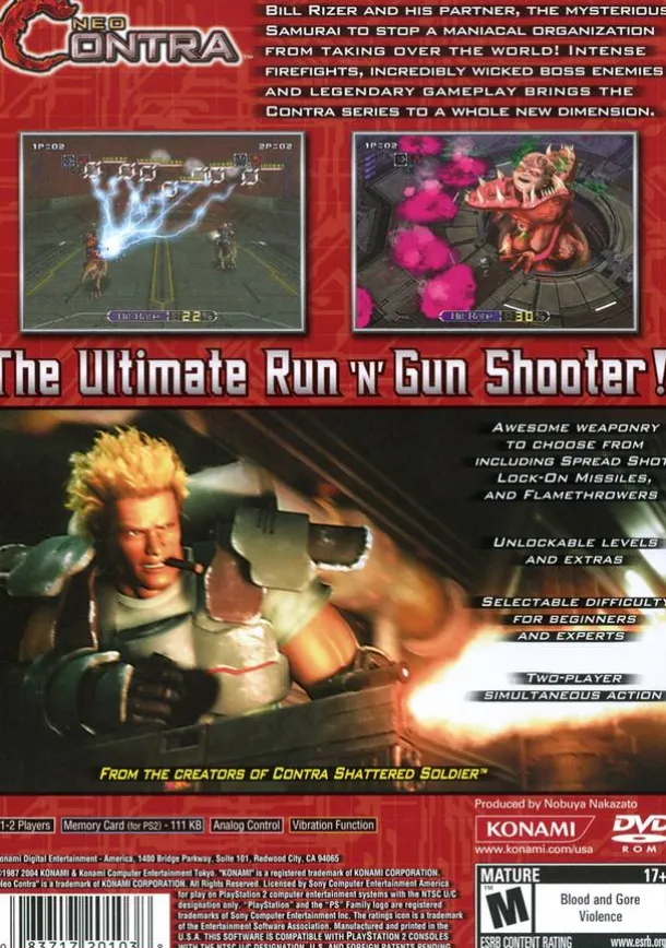Neo Contra