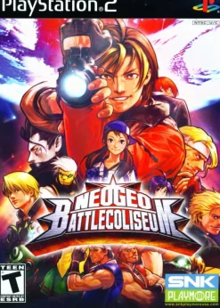 NeoGeo Battle Coliseum