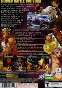 NeoGeo Battle Coliseum