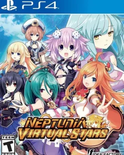 Neptunia Virtual Stars