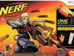 NERF N-Strike Bundle