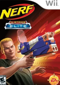 NERF N-Strike Elite Game