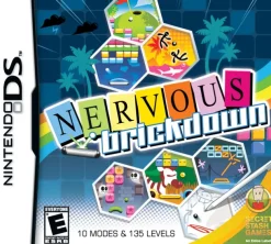 Nervous Brickdown DS Game
