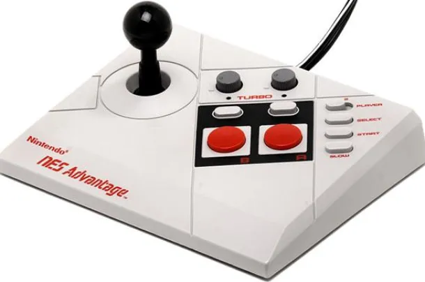 NES Advantage Joystick