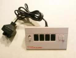 NES Nintendo Four Score Controller