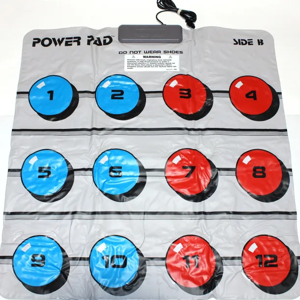 NES Nintendo Power Pad