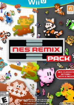 NES Remix Pack