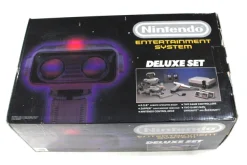 NES System Deluxe Set Complete with R.O.B.
