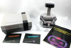 NES System Deluxe Set Complete with R.O.B.