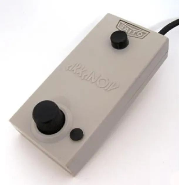 NES Vaus Arkanoid Controller