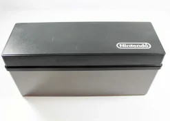 NES Vintage 10 Game Storage Case