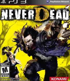 NeverDead