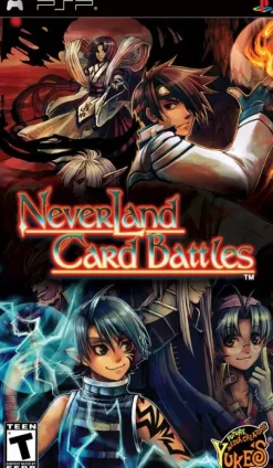 Neverland Card Battles
