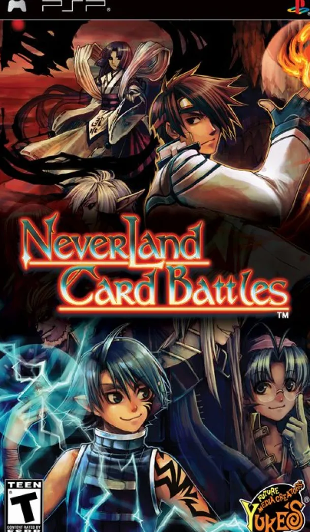 Neverland Card Battles