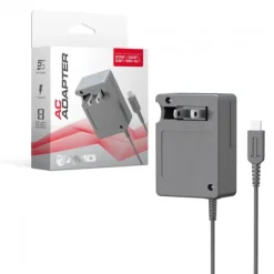 New AC Adapter for DSi / DS XL / 2DS / 3DS