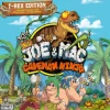 New Joe & Mac: Caveman Ninja