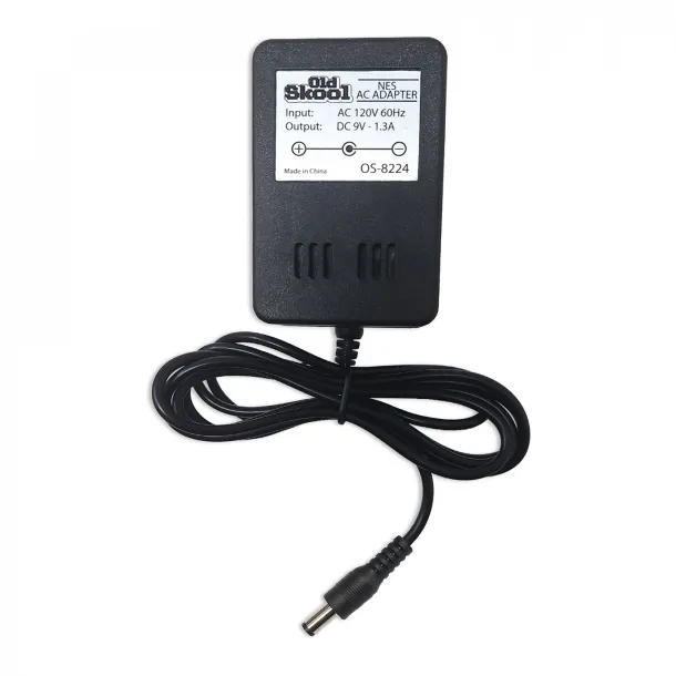 New NES Heavy Weight AC Adapter