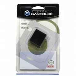 New Nintendo Gamecube Memory Card - 251 block