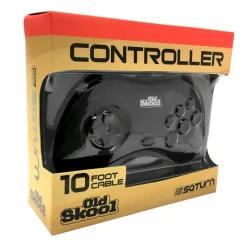 New Sega Saturn Controller