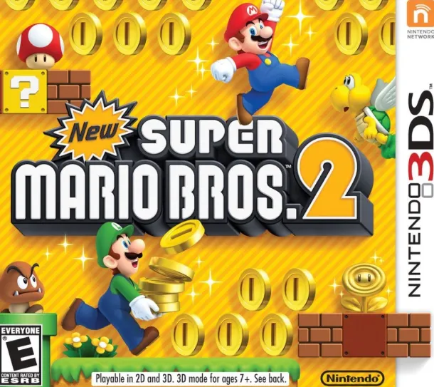 New Super Mario Bros. 2