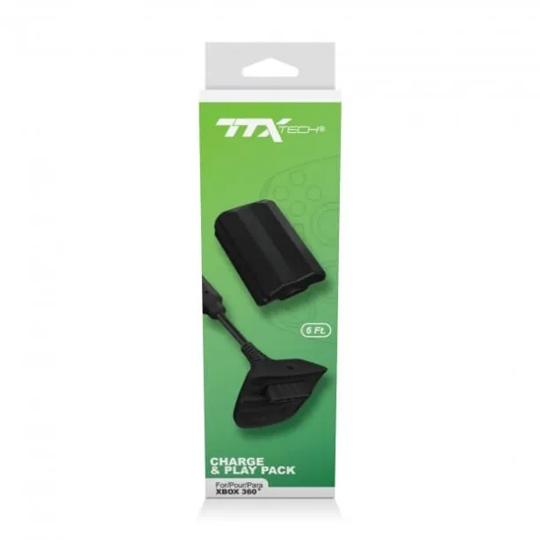 New Xbox 360 Charger