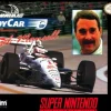 Newman Haas Indy Car