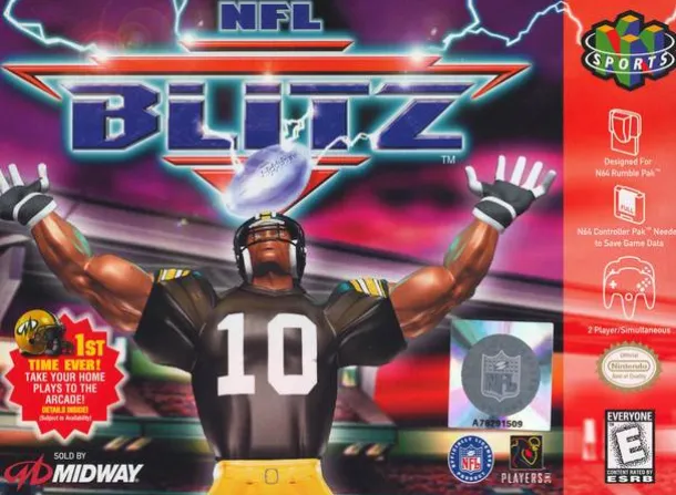 NFL Blitz