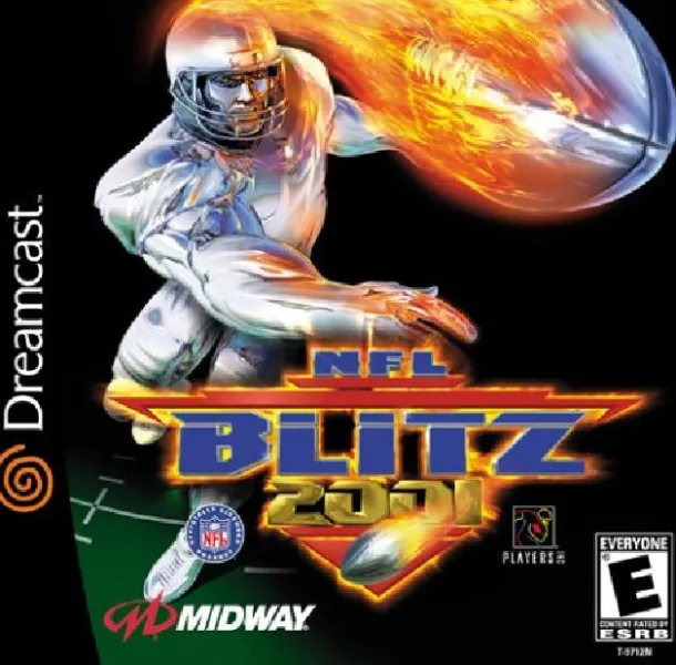 NFL Blitz 2001